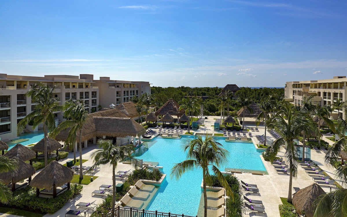 Paradisus La Perla Playa el Carmen Adults Only All Inclusive Resort