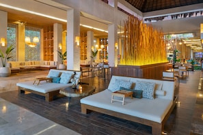 Lobby - Paradisus La Perla - Adults Only - Riviera Maya - All Inclusive (Playa del Carmen)