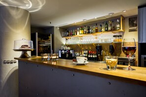 Snack bar - Hotel Micro (Stockholm)
