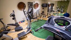 Gym - Hotel Micro (Stockholm)