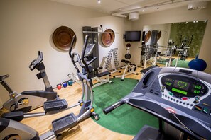 Gym - Hotel Micro (Stockholm)