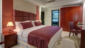 Suite – deluxe, 2 soverom | Utsikt fra rommet