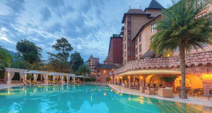 The Chateau Spa & Wellness Resort