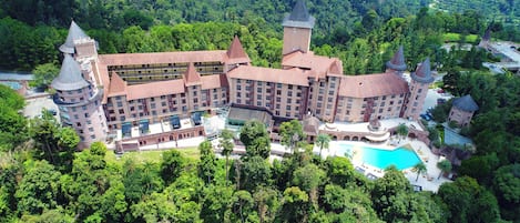 Bahagian luar