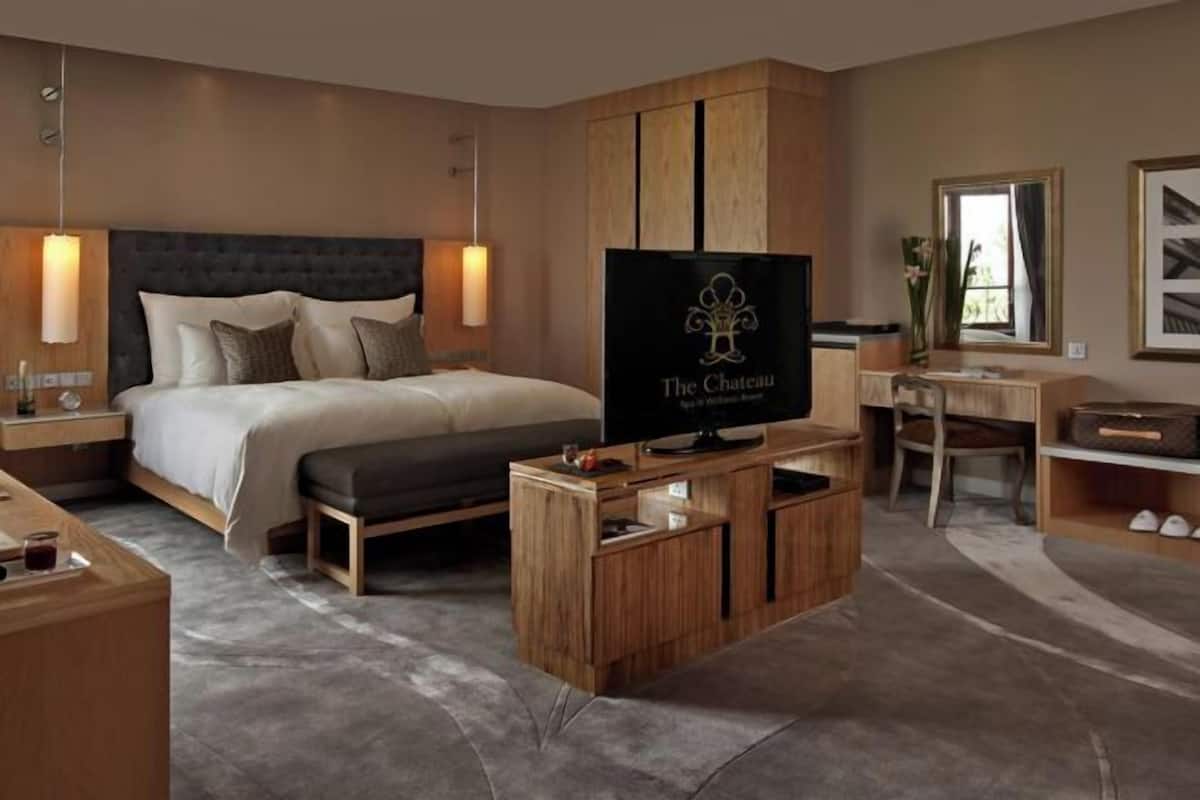 1 habitación, ropa de cama de alta calidad y minibar
