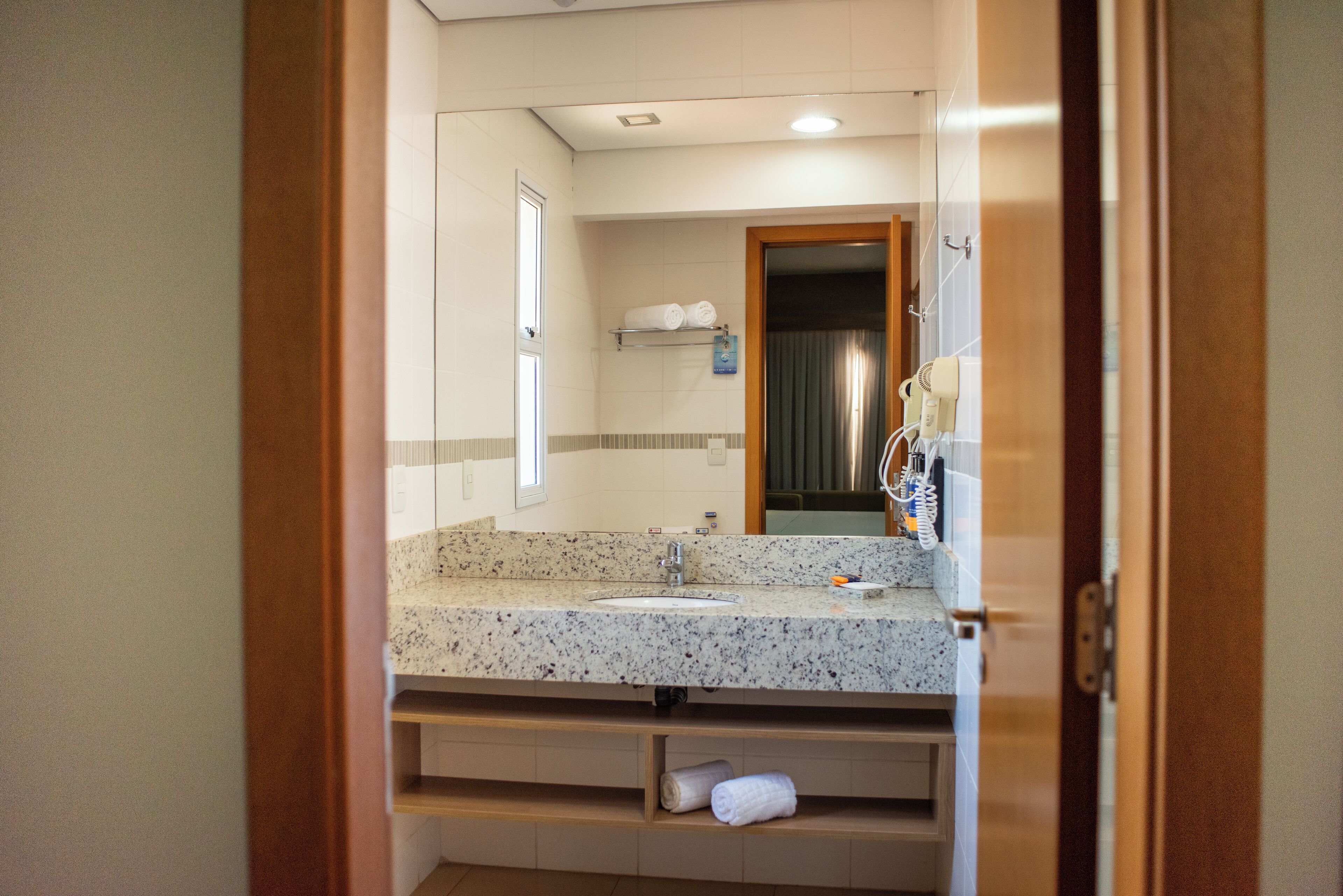 deluxe double room, 1 double bed | bathroom | shower, free toiletries, hair dryer, towels