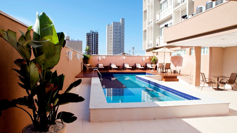 Comfort Hotel SertĂŁozinho