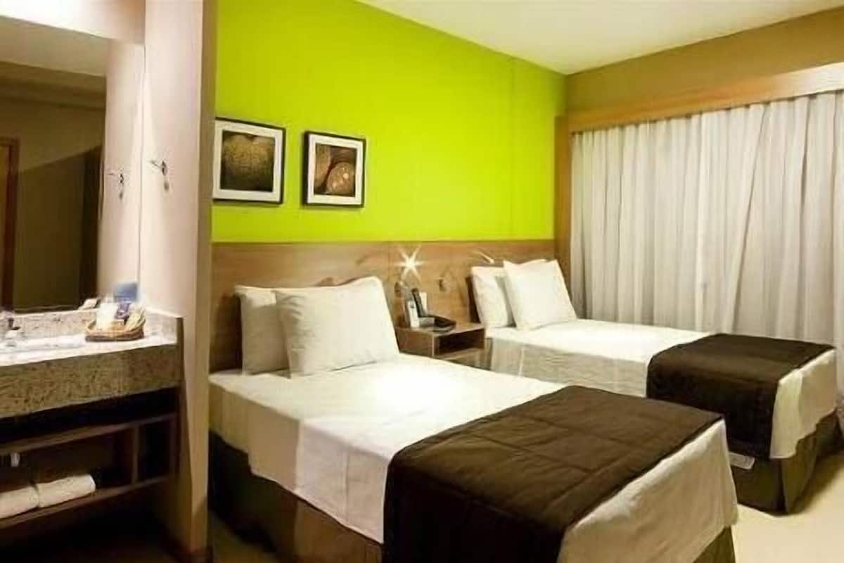 Minibar, in-room safe, desk, iron/ironing board (on request)