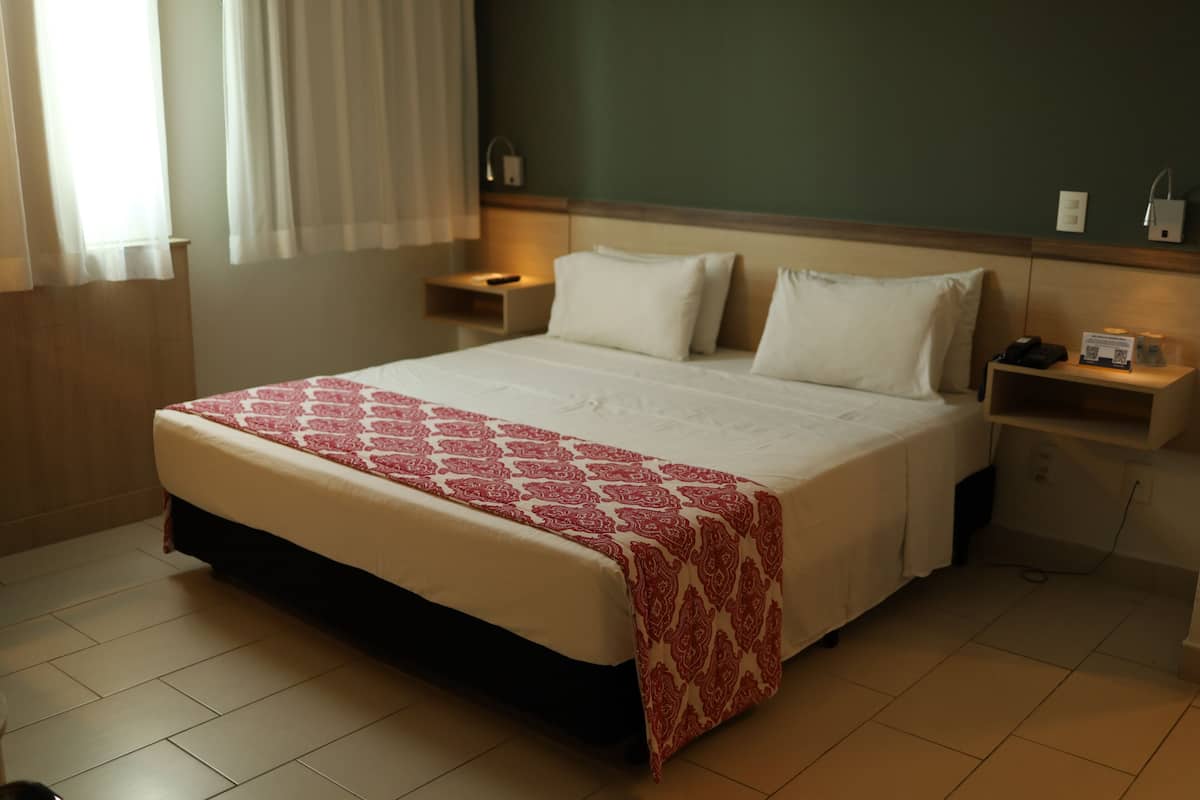 Deluxe Double Room, 1 Queen Bed