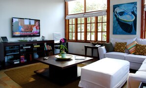 Living room - Villas Sur Mer (Negril)