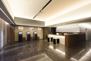Reception - Hakata Green Hotel Annex (Fukuoka)