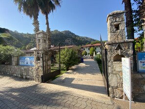 Property grounds - Hotel Oludeniz (Fethiye)