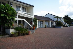 Reception - Kerikeri Court Motel (Kerikeri)