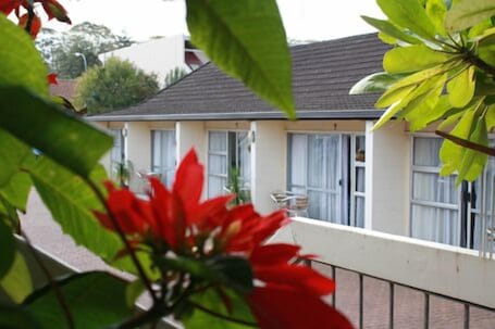 Exterior. Kerikeri Court Motel