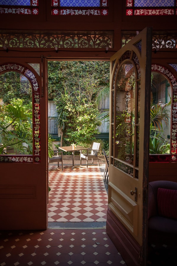 Terassi/patio