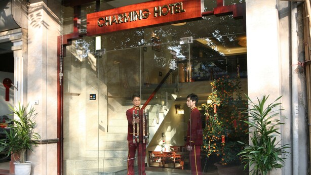 1 bedroom, minibar, in-room safe, desk - Charming 2 Hotel (Hanoi)