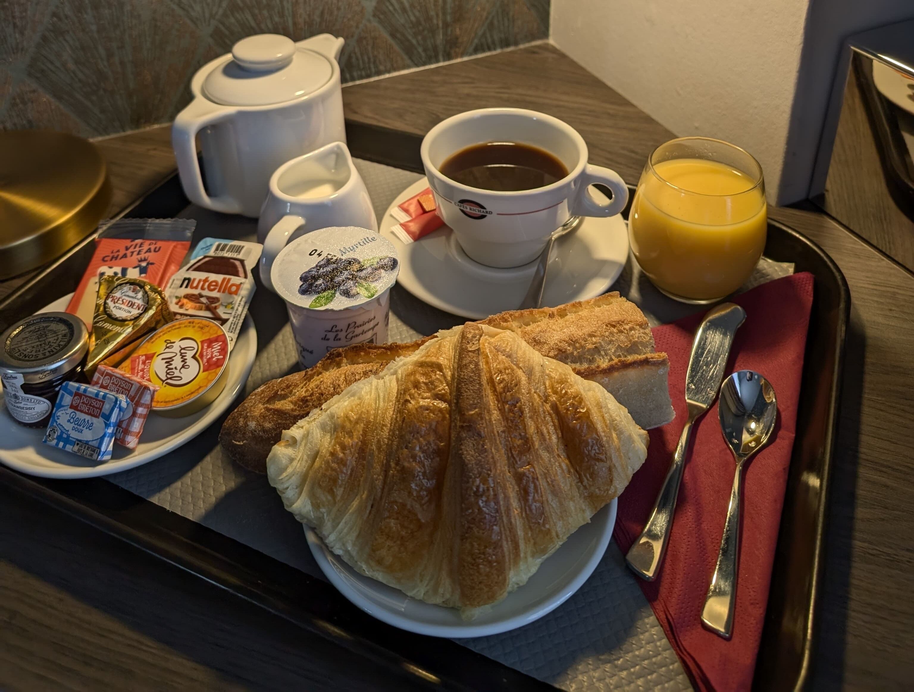 Photo - Hôtel Central