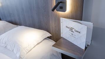 Economy Double Room Single Use