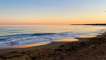 Private beach nearby, sun-loungers, beach umbrellas, beach towels