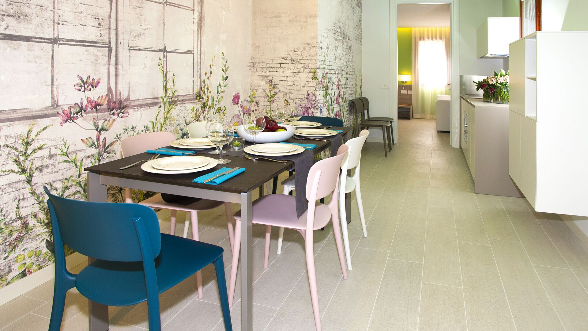 deluxe villa, 2 bedrooms, kitchenette, garden area | living area | 26-inch flat-screen tv with satellite channels, tv