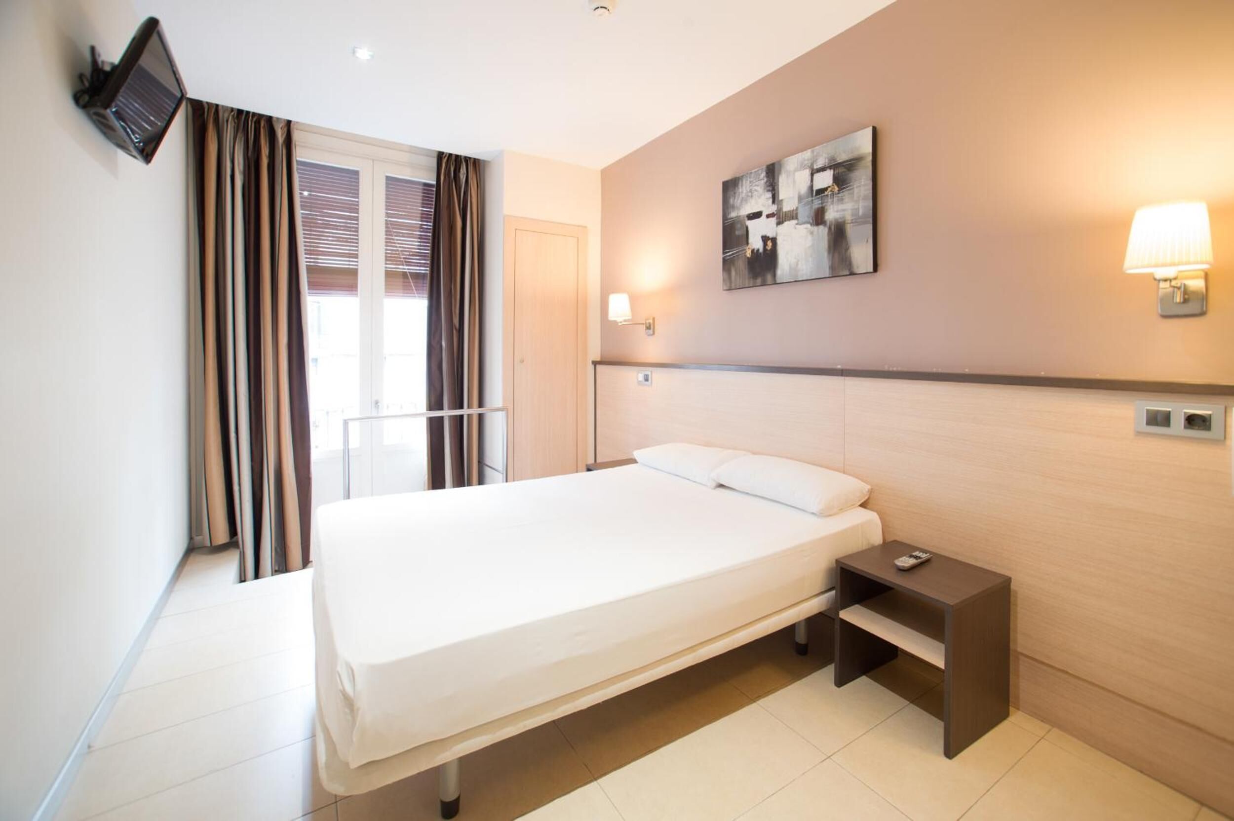 Foto - Hostal Las Flores Ramblas