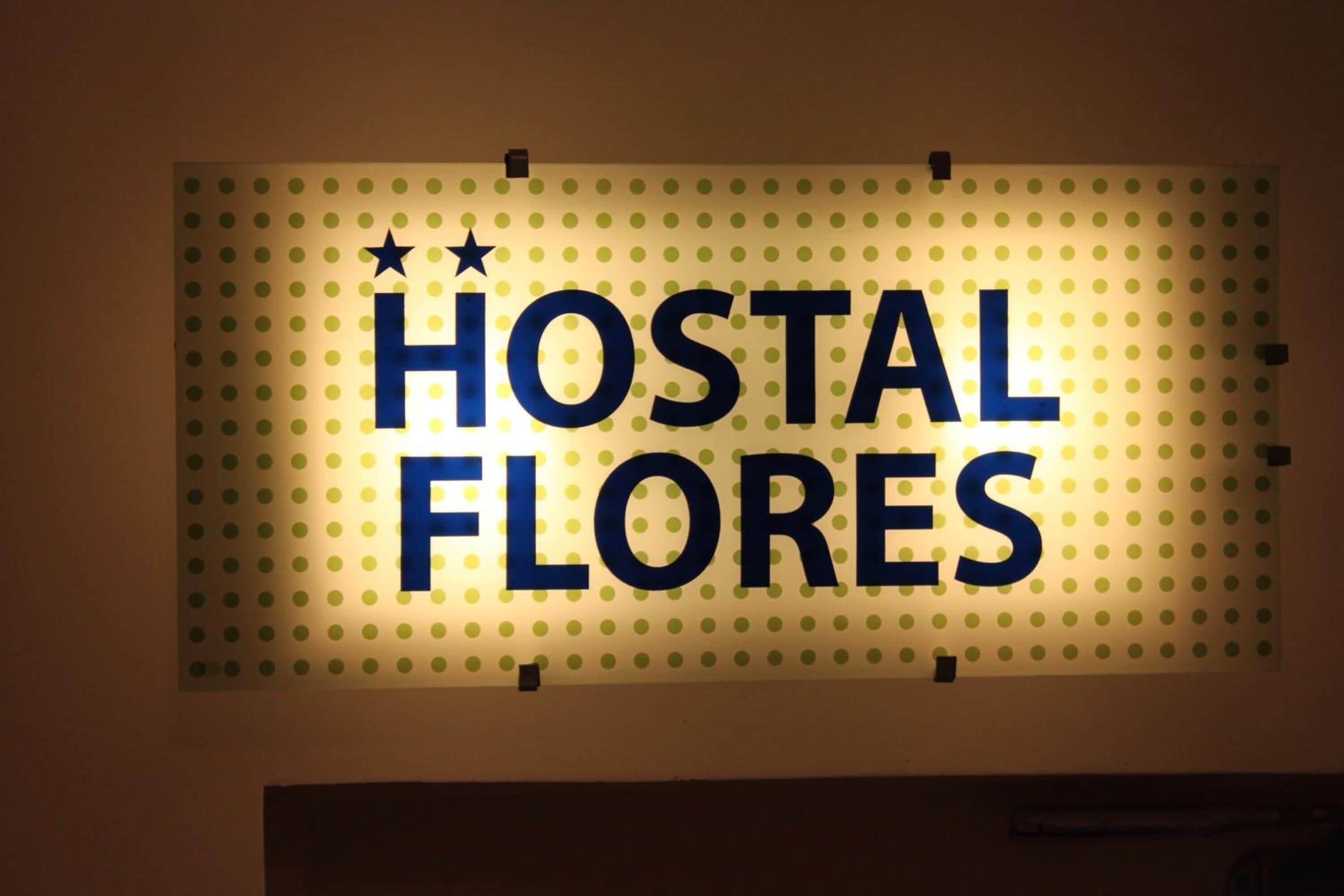 Foto - Hostal Las Flores Ramblas