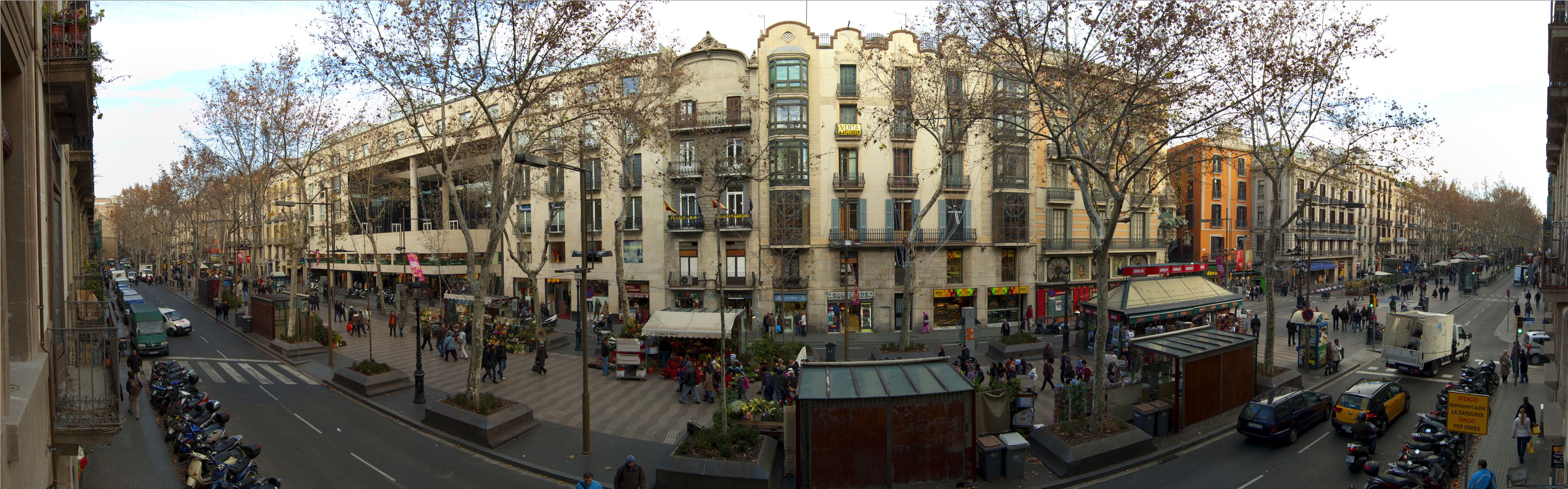 Foto - Hostal Las Flores Ramblas