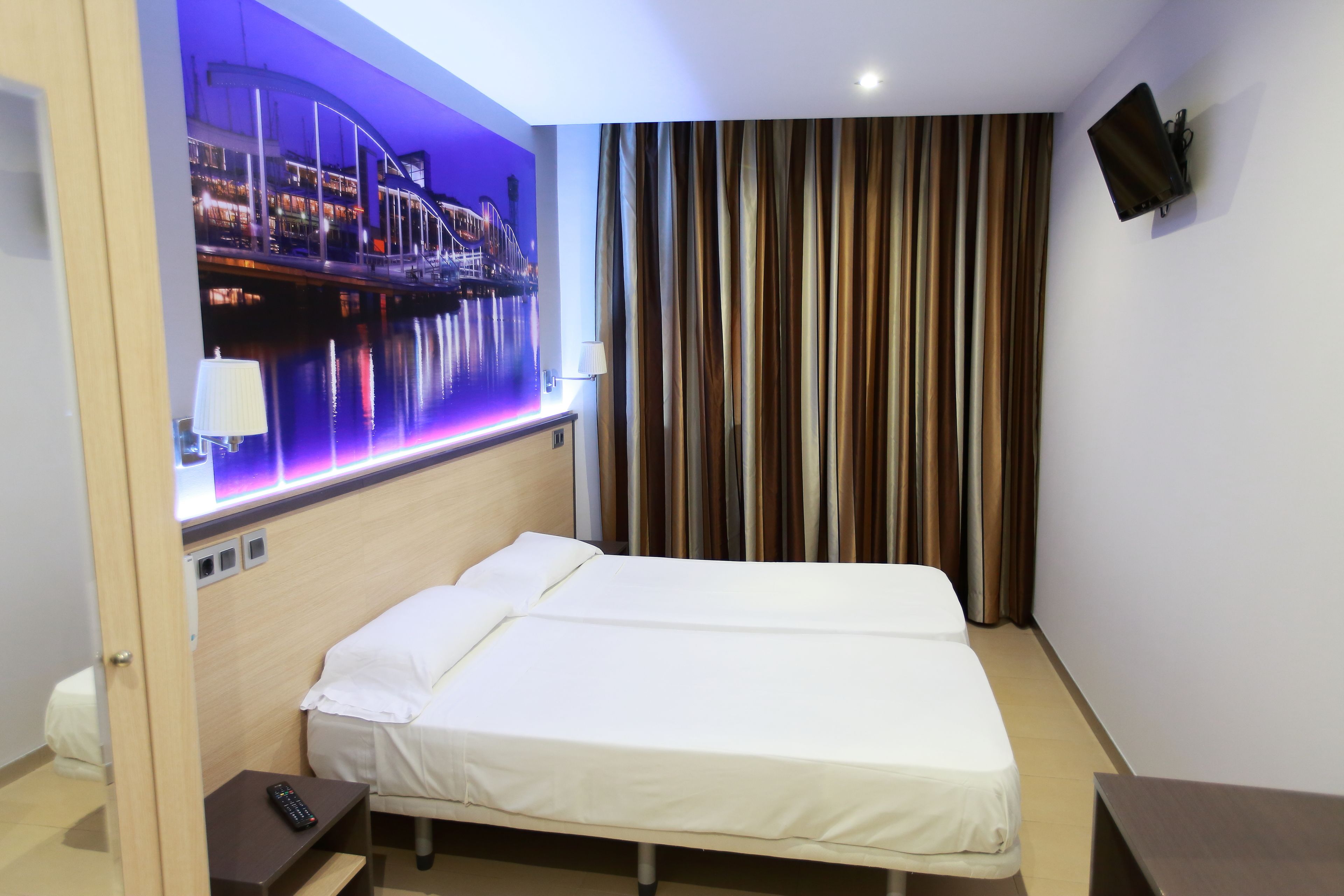 Foto - Hostal Las Flores Ramblas