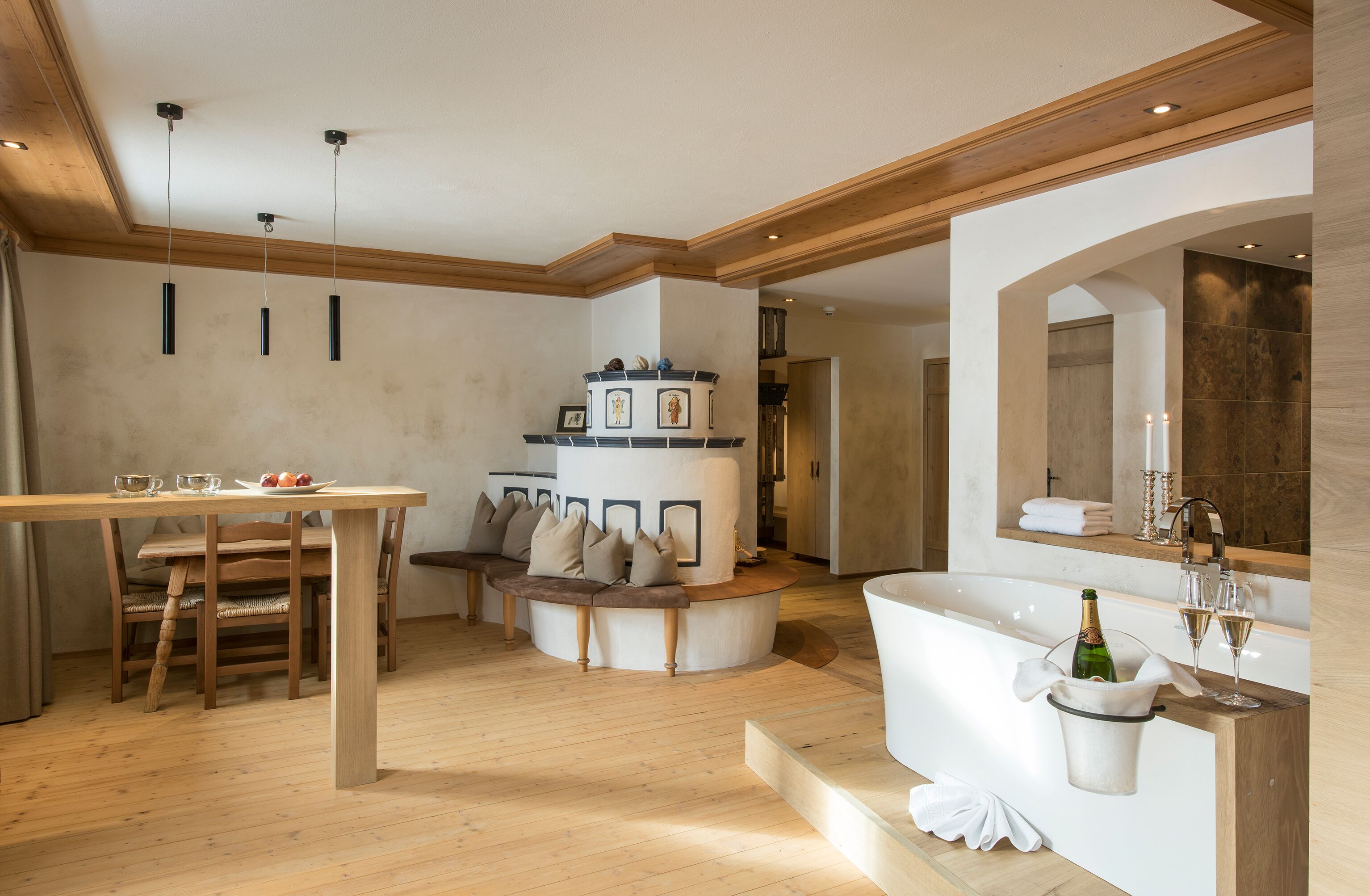 Photo - Holzhotel Forsthofalm