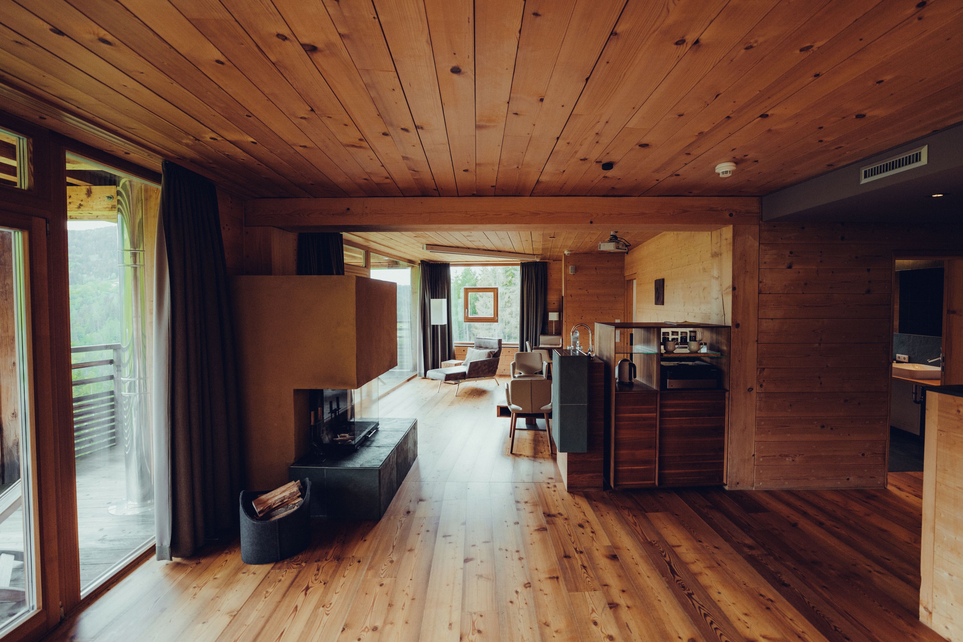 Photo - Holzhotel Forsthofalm