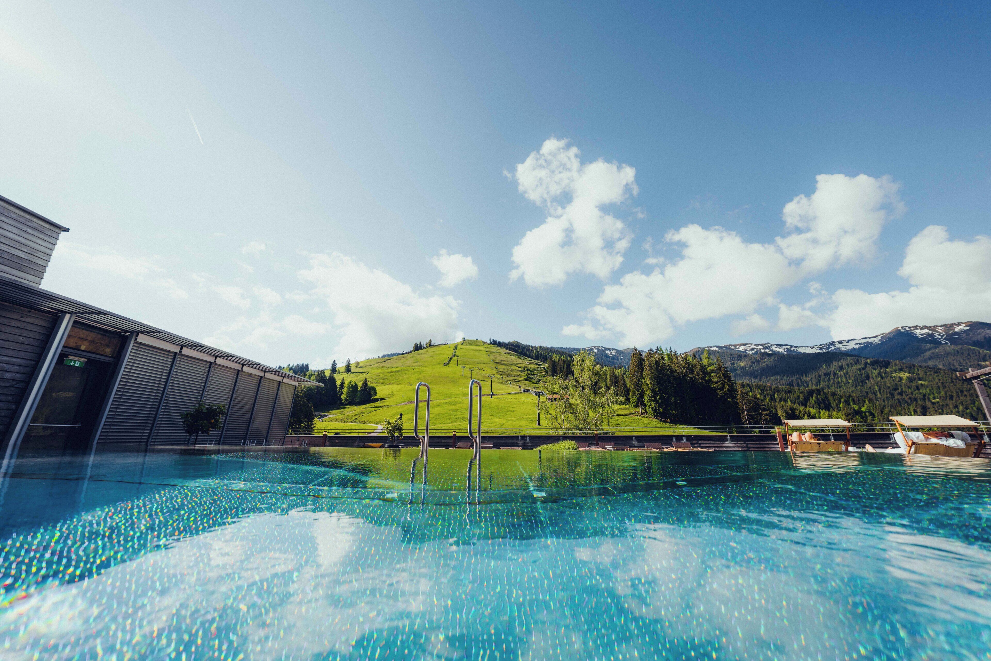 Foto - Holzhotel Forsthofalm