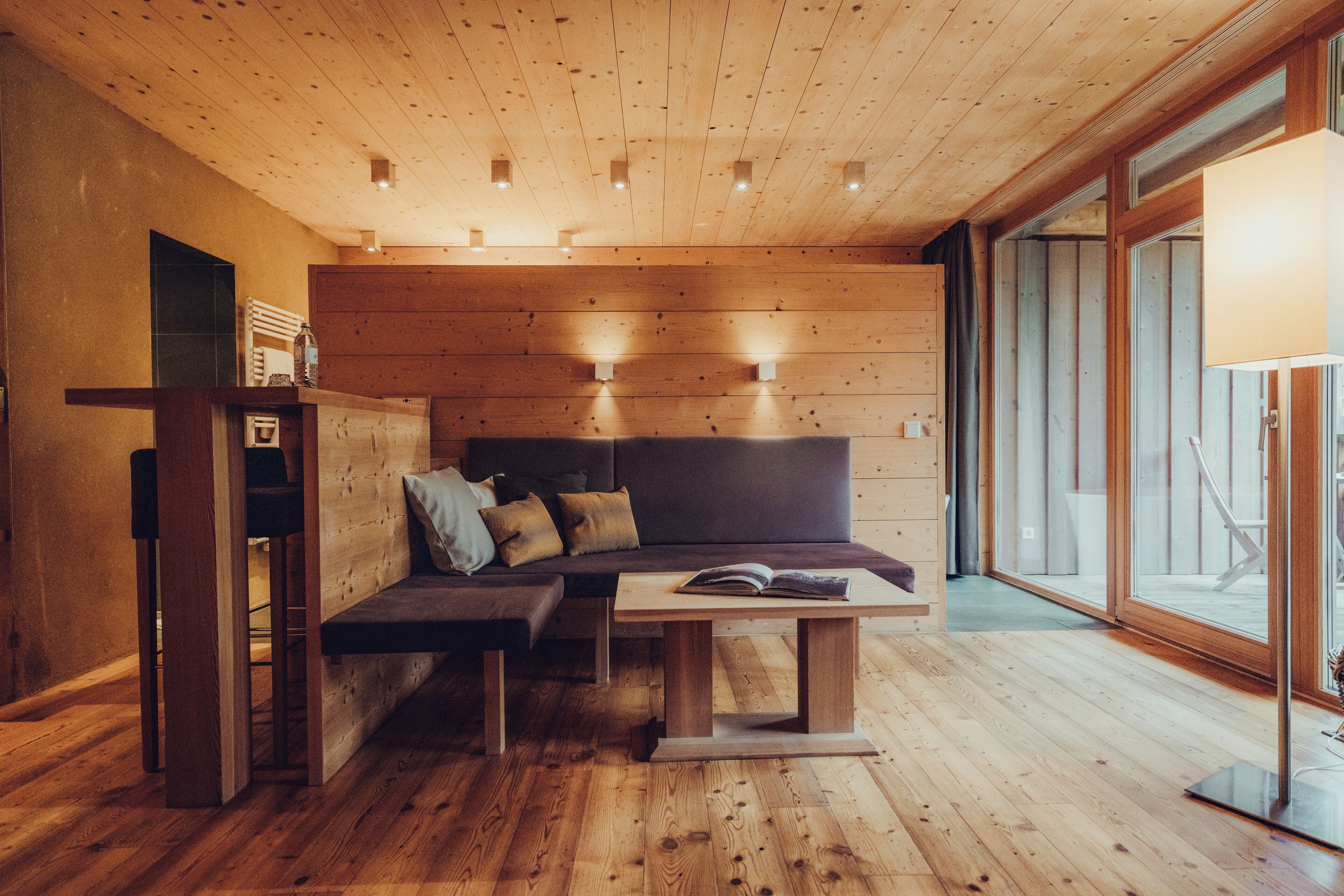 Foto - Holzhotel Forsthofalm