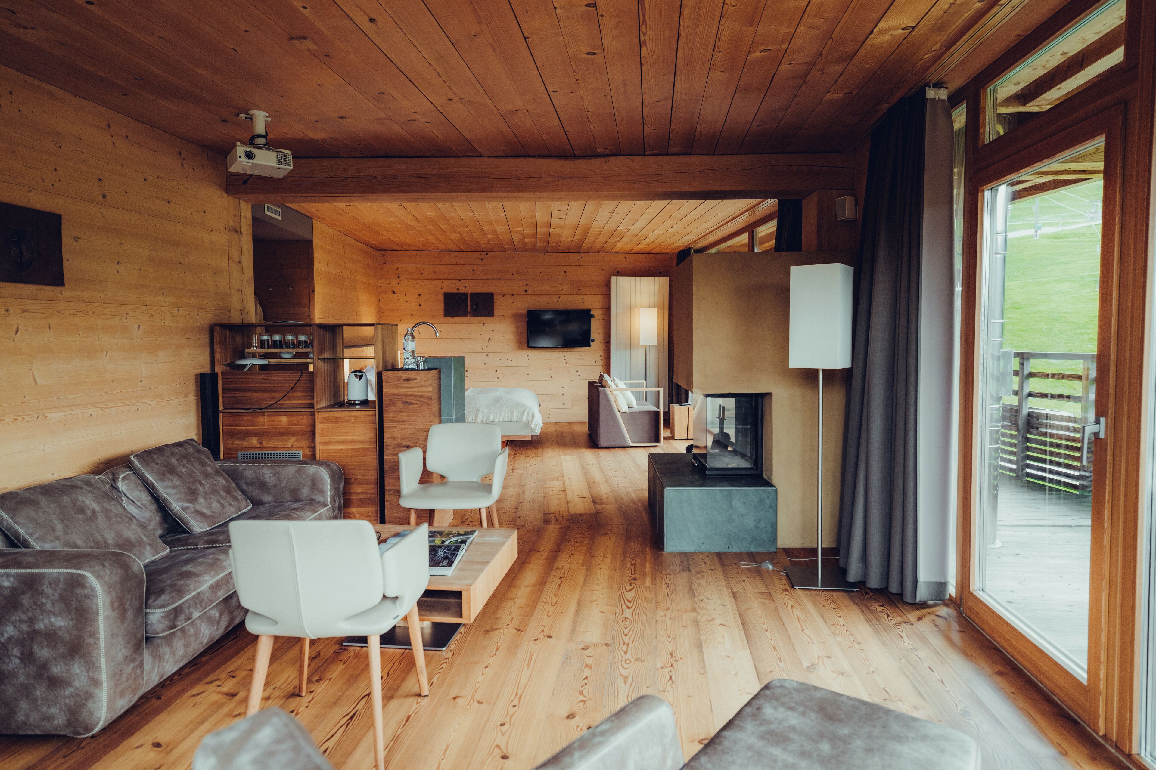 Foto - Holzhotel Forsthofalm