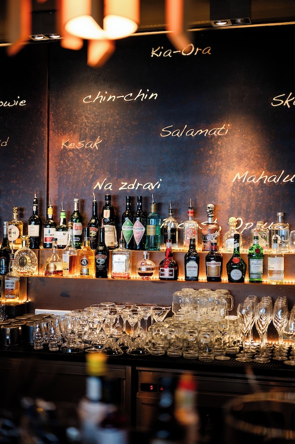 Bar (en la propiedad)