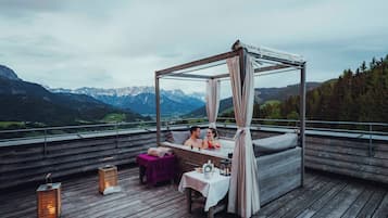 BehandlungsrĂ€ume fĂŒr Paare, Sauna, Dampfbad, TĂŒrkisches Bad/Hamam