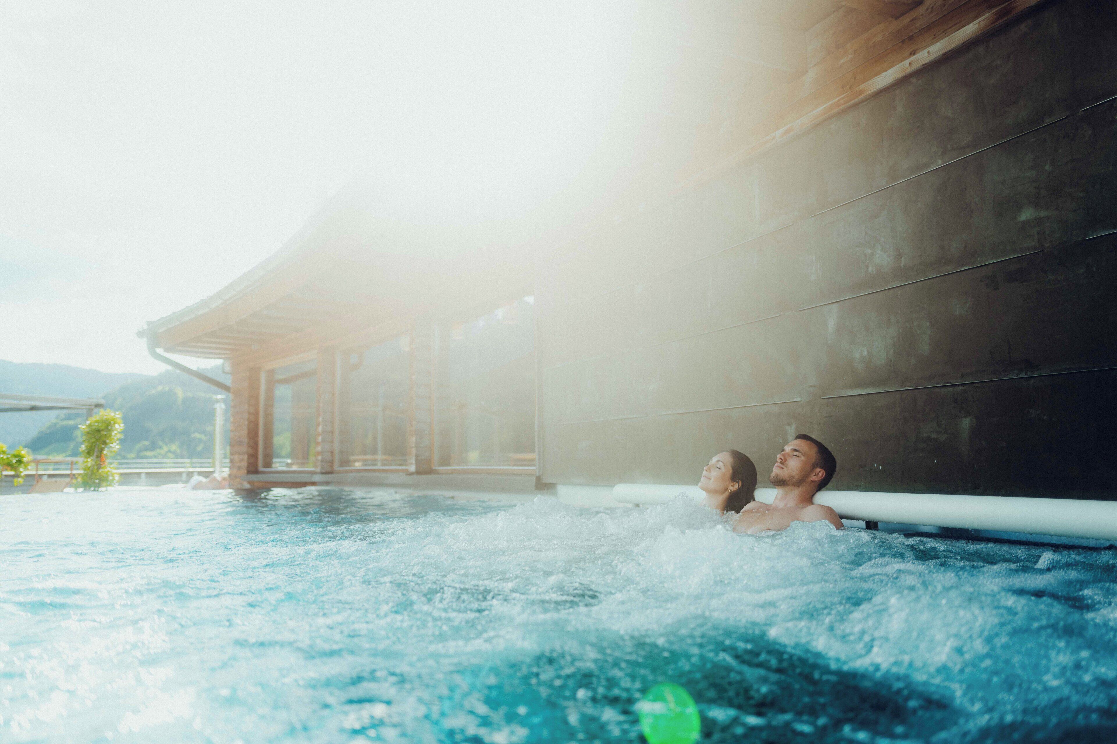 Photo - Holzhotel Forsthofalm