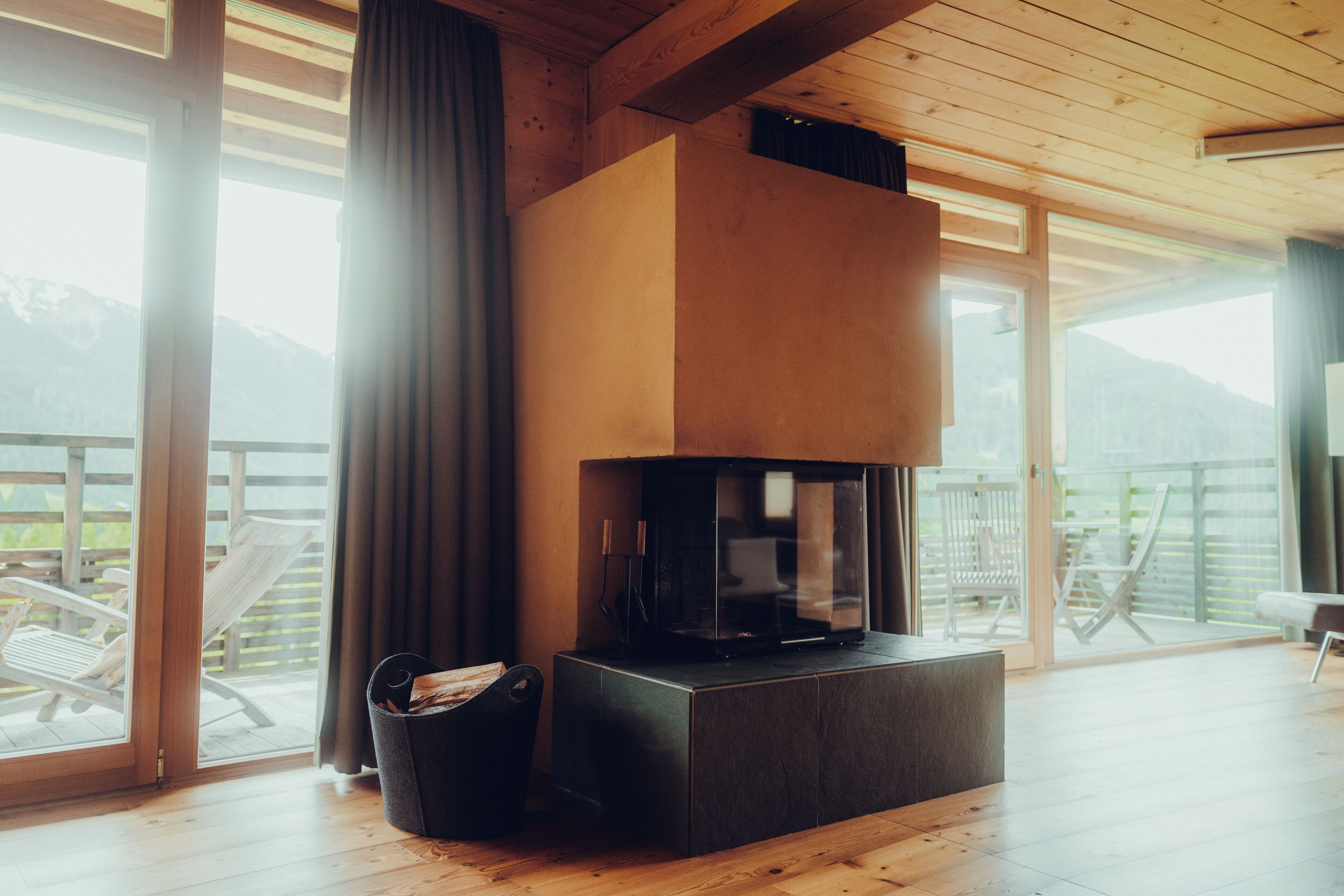 Photo - Holzhotel Forsthofalm