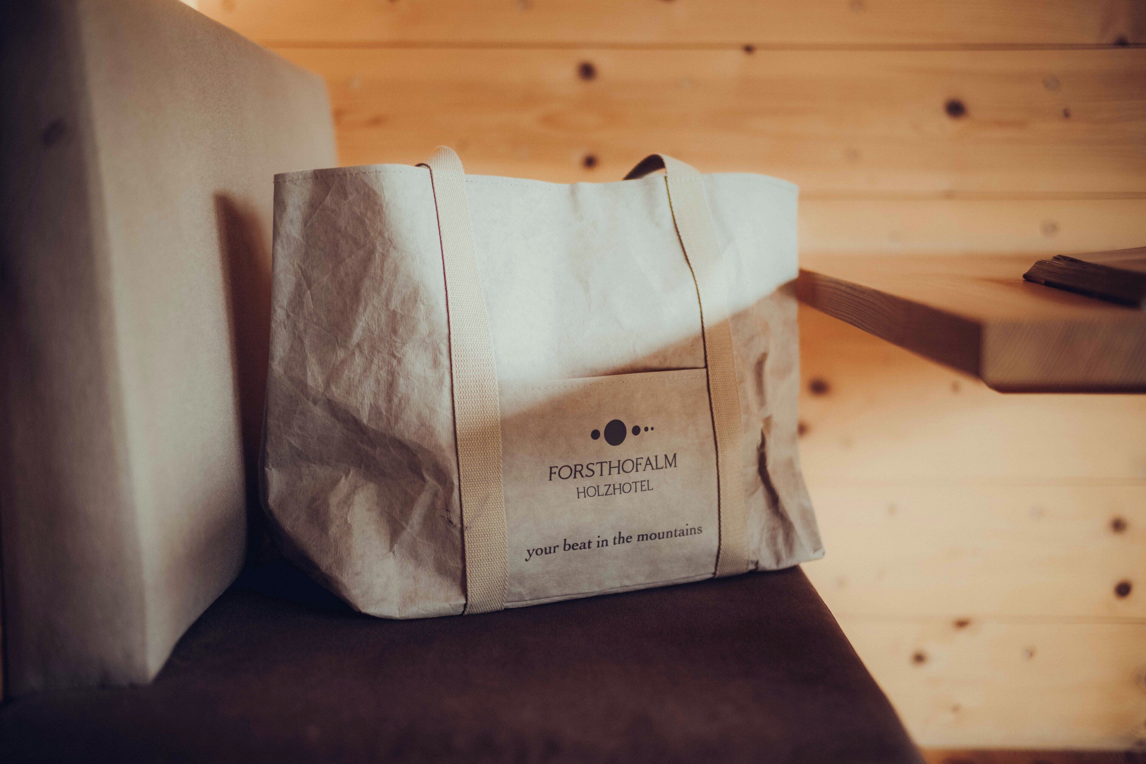 Foto - Holzhotel Forsthofalm