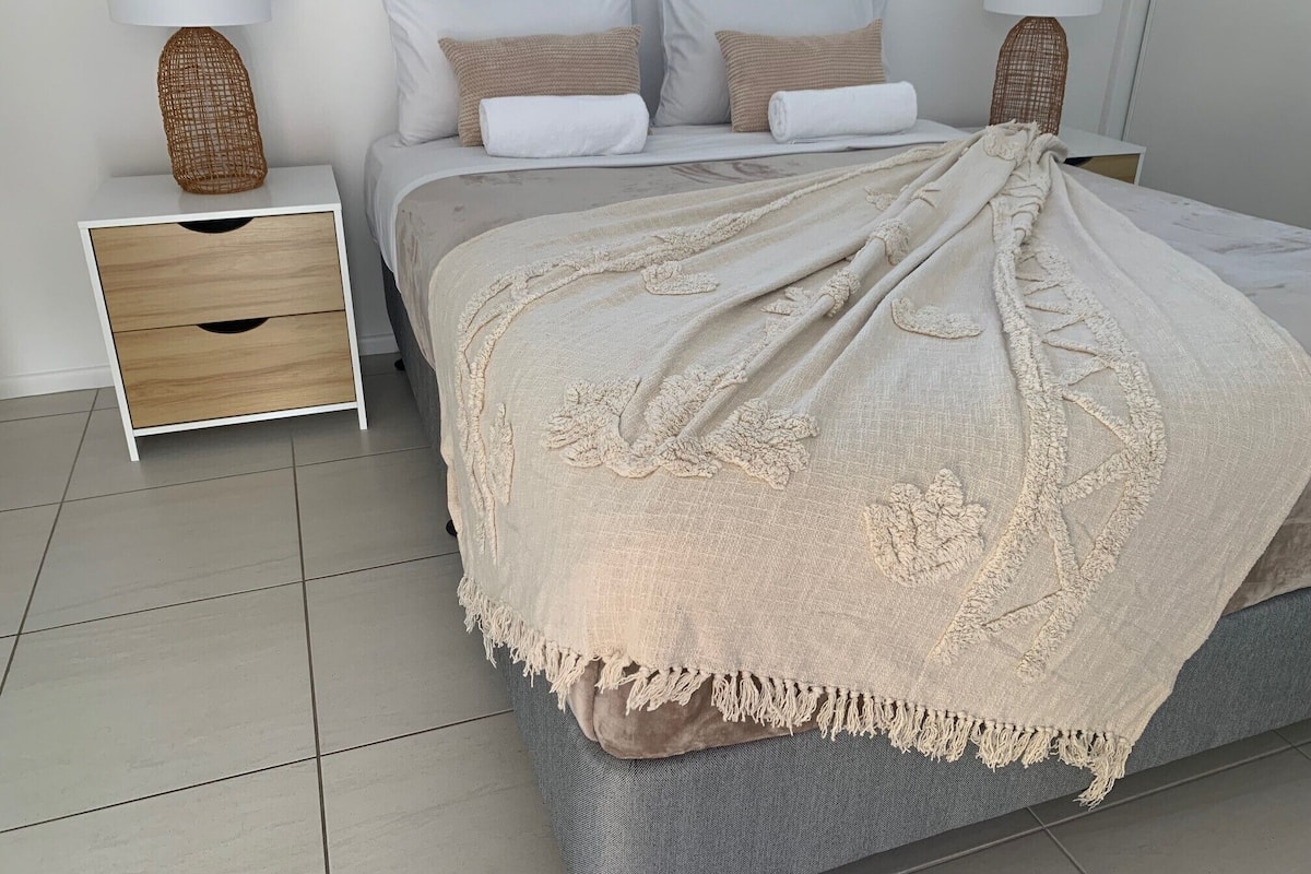 Appartement | 1 slaapkamer, verduisterende gordijnen, een strijkplank/strijkijzer