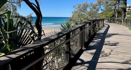 Coolum Beach Getaway Resort