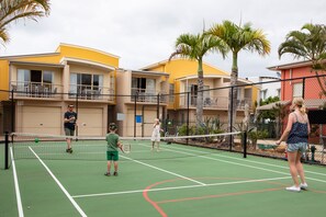Tennis court