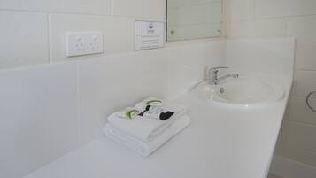 Vask på badet