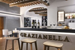 Servizio di colazione e cena