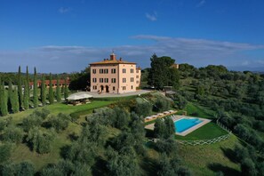 Exterior - Relais Villa Grazianella - UNA Esperienze (Montepulciano)