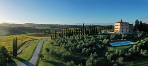 Exterior - Relais Villa Grazianella - UNA Esperienze (Montepulciano)