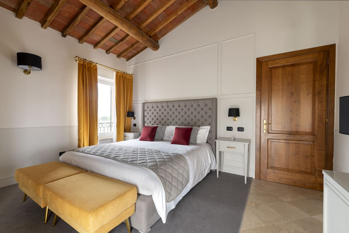 Biancheria da letto di alta qualità, copriletto in piuma