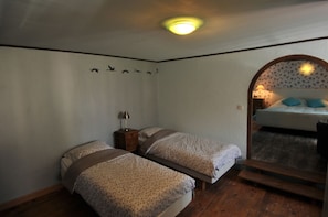 Superior Suite, Ensuite