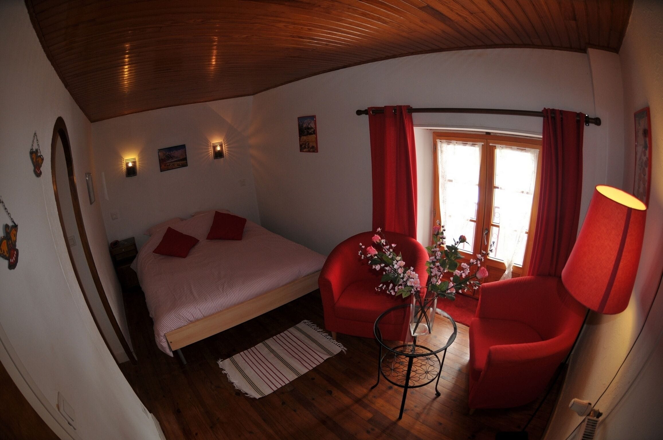 Suite, mit Bad (Lit Double Lit Simple)