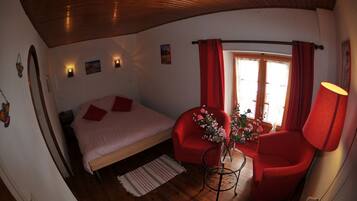 Suite, mit Bad (Lit Double Lit Simple)