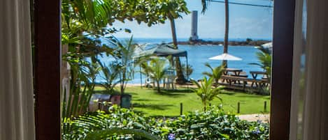 Suite, Balcony, Sea Facing | View from room